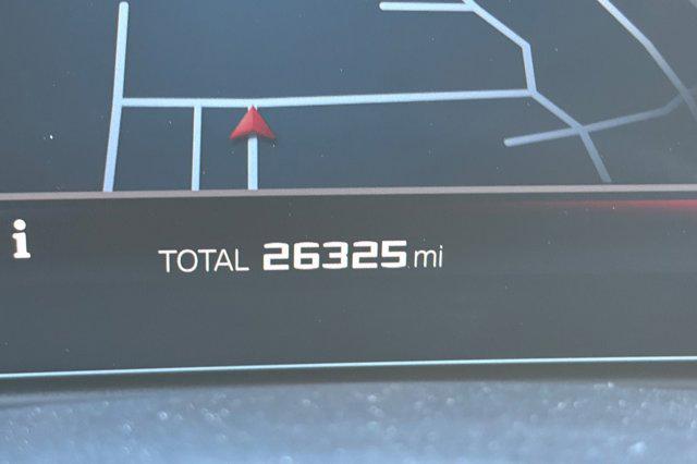 2025 BMW M4 Coupe