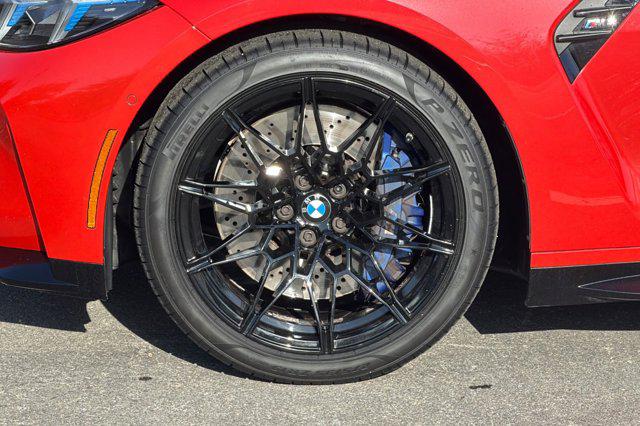 2025 BMW M4 Coupe