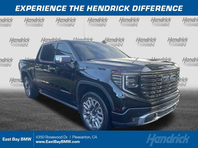 2024 GMC Sierra 1500 4WD Crew Cab Short Box Denali Ultimate for sale in Daleville, IN