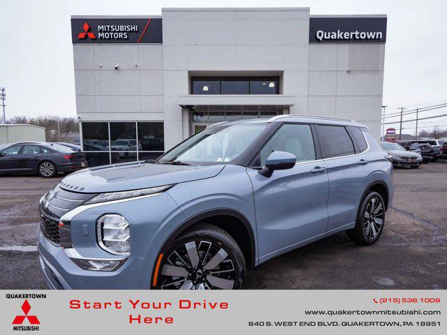 2026 Mitsubishi Outlander SEL 1.5T S-AWC for sale in Quakertown, PA