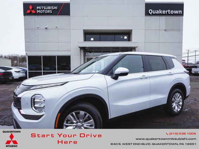 2026 Mitsubishi Outlander ES 1.5T S-AWC for sale in Quakertown, PA