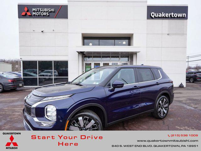 2026 Mitsubishi Outlander SE 1.5T 2WD for sale in Quakertown, PA