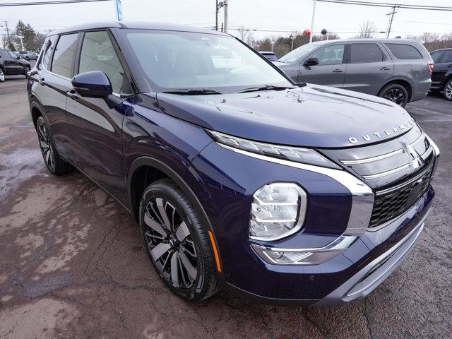 2026 Mitsubishi Outlander SE 1.5T 2WD