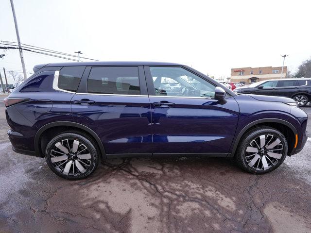 2026 Mitsubishi Outlander SE 1.5T 2WD