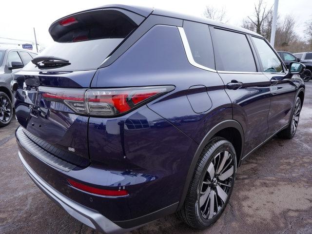 2026 Mitsubishi Outlander SE 1.5T 2WD