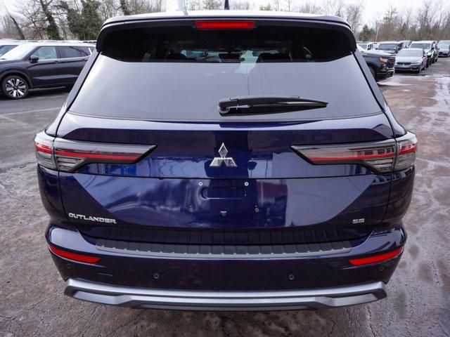 2026 Mitsubishi Outlander SE 1.5T 2WD