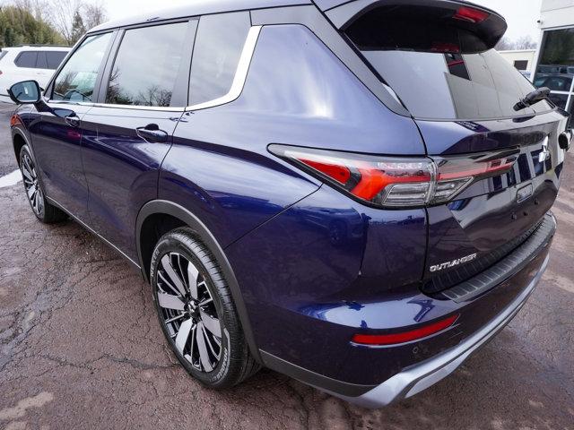 2026 Mitsubishi Outlander SE 1.5T 2WD