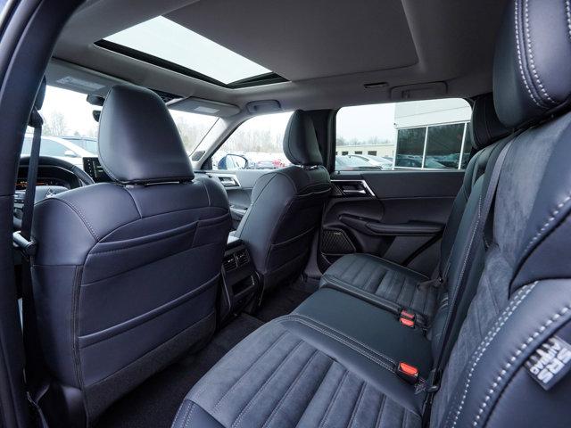 2026 Mitsubishi Outlander SE 1.5T 2WD