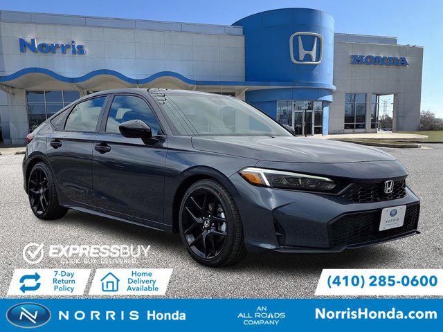 2026 Honda Civic Sport for sale in Baltimore, MD