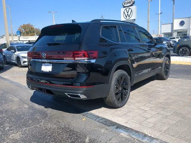 2026 Volkswagen Atlas SE with Technology