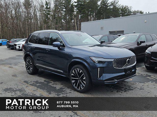 2026 Volvo XC90 Plus, B5 AWD Gas (mild hybrid), Gasoline, Bright, 7 Seats for sale in Worcester, MA