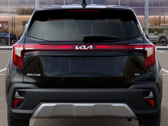 2026 Kia Seltos LX