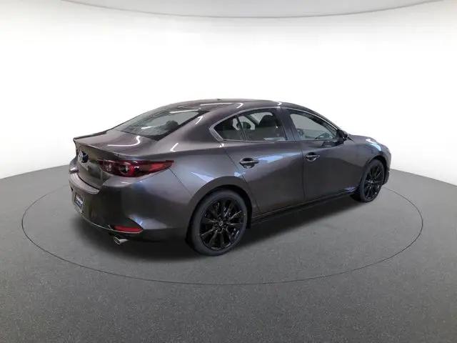 2026 Mazda Mazda3 2.5 S Select Sport