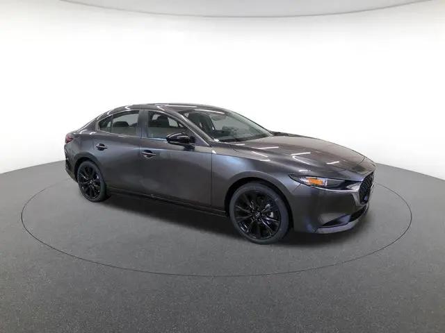 2026 Mazda Mazda3 2.5 S Select Sport