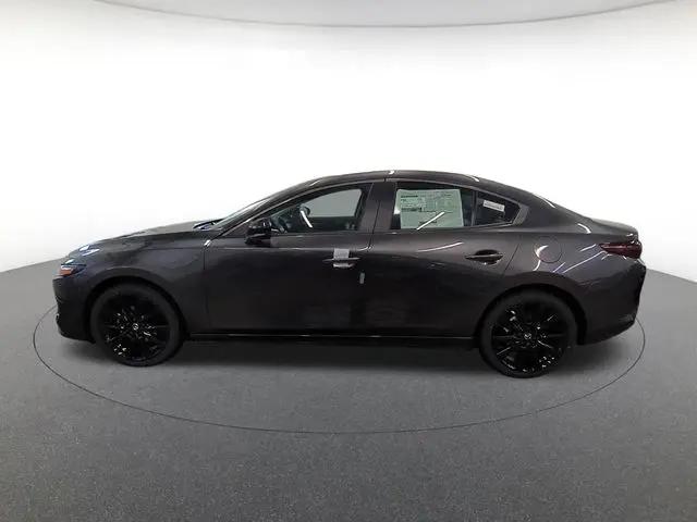 2026 Mazda Mazda3 2.5 S Select Sport