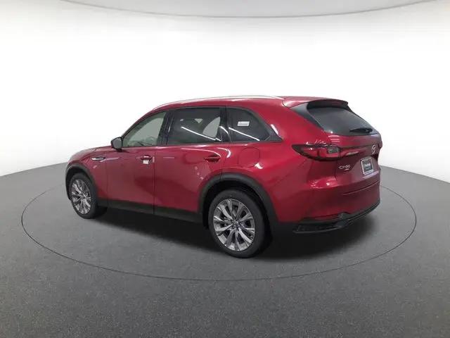 2026 Mazda X-90 3.3 Turbo Preferred