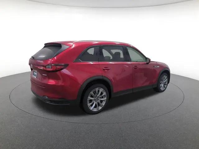 2026 Mazda X-90 3.3 Turbo Preferred