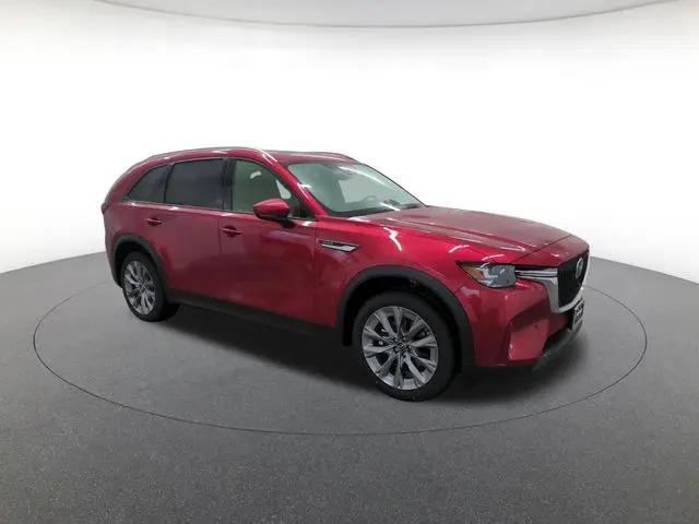 2026 Mazda X-90 3.3 Turbo Preferred