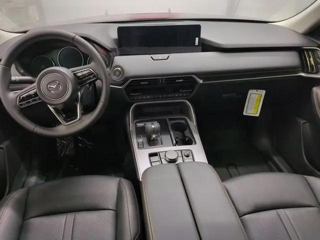 2026 Mazda X-90 3.3 Turbo Preferred