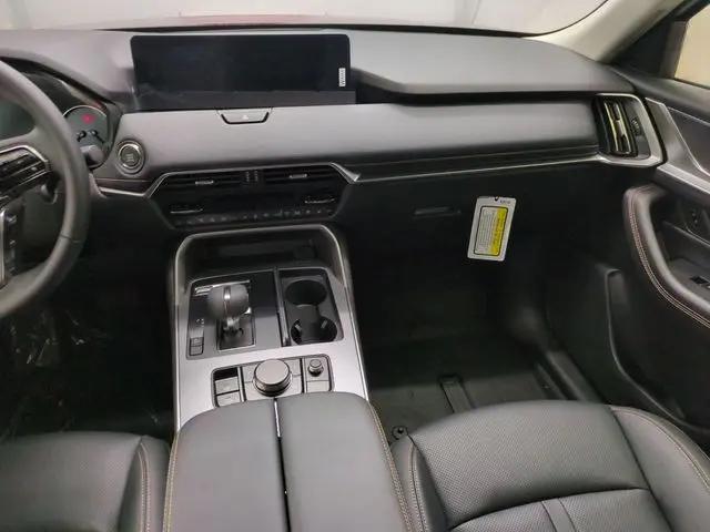 2026 Mazda X-90 3.3 Turbo Preferred