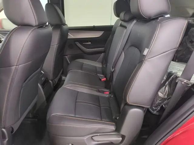 2026 Mazda X-90 3.3 Turbo Preferred