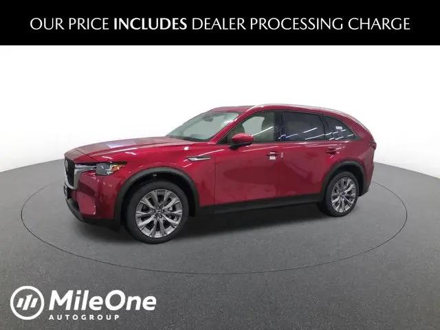 2026 Mazda X-90 3.3 Turbo Preferred for sale in Lutherville, MD