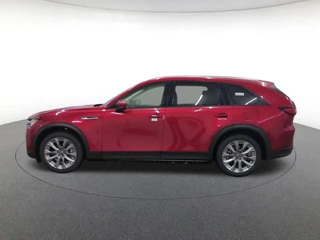 2026 Mazda X-90 3.3 Turbo Preferred