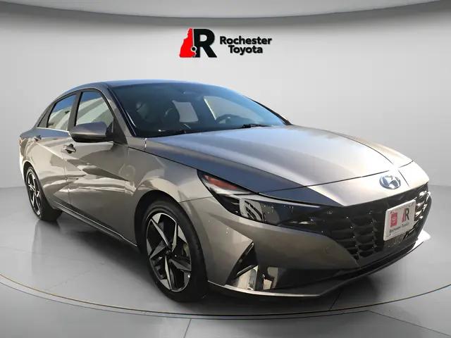 2023 Hyundai Elantra Hybrid Limited
