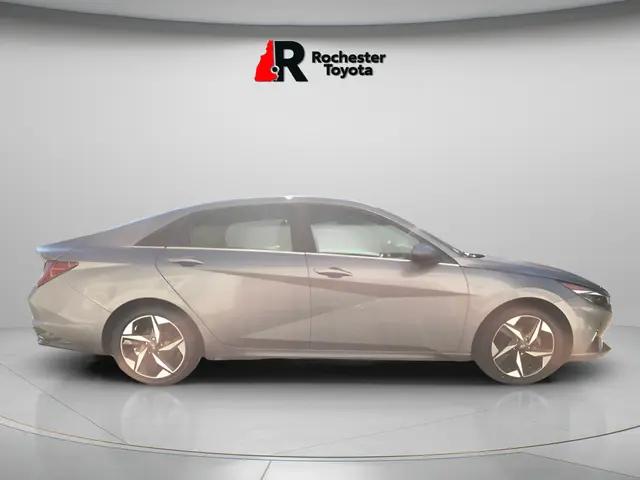 2023 Hyundai Elantra Hybrid Limited