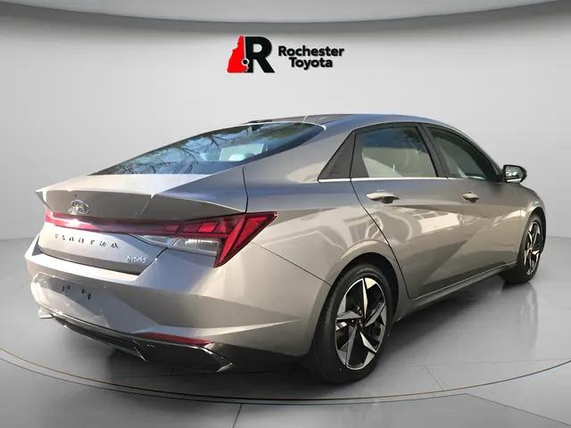 2023 Hyundai Elantra Hybrid Limited