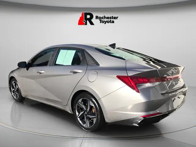 2023 Hyundai Elantra Hybrid Limited