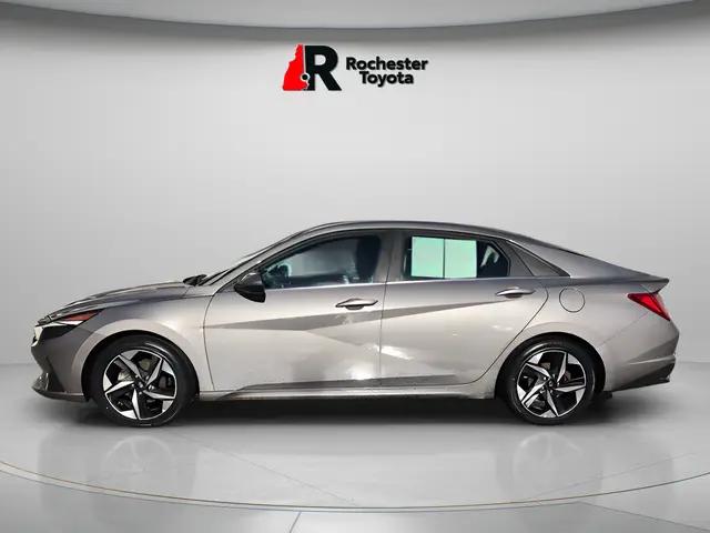 2023 Hyundai Elantra Hybrid Limited