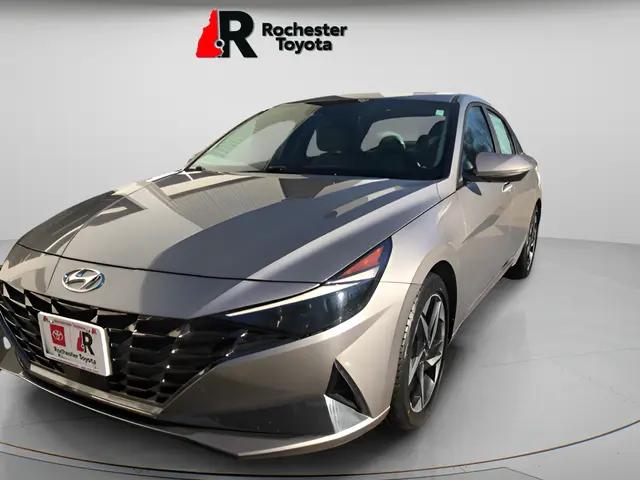 2023 Hyundai Elantra Hybrid Limited