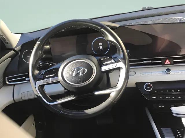2023 Hyundai Elantra Hybrid Limited