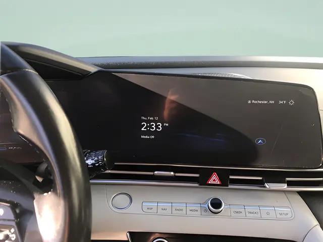 2023 Hyundai Elantra Hybrid Limited