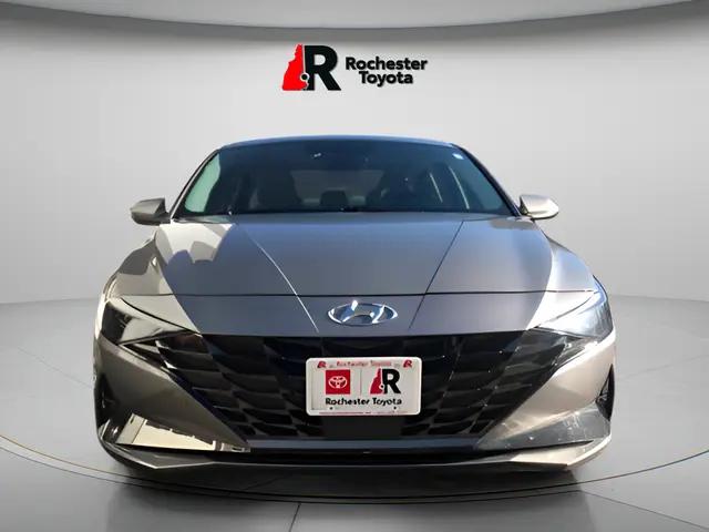 2023 Hyundai Elantra Hybrid Limited for sale in Rochester, NH