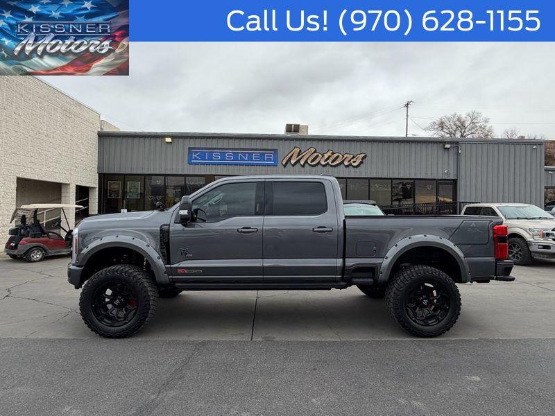 2026 Ford F-250 Super Duty Lariat