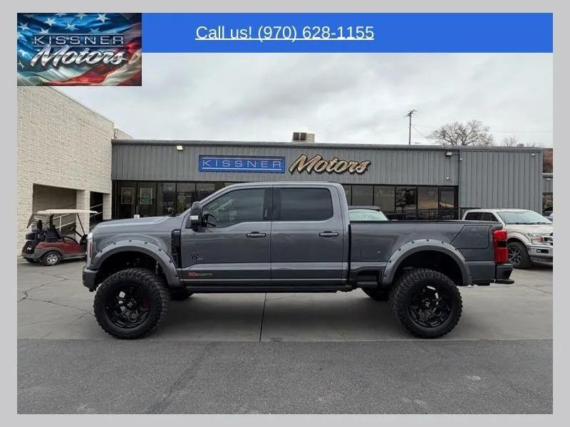 2026 Ford F-250SD
