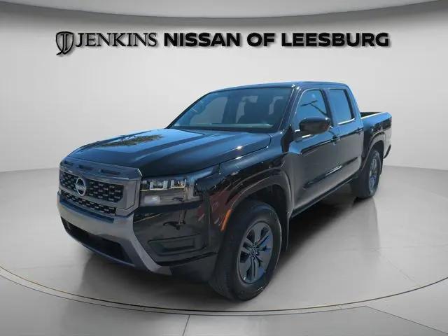 2026 Nissan Frontier Crew Cab SV 4x2