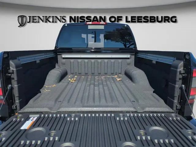 2026 Nissan Frontier Crew Cab SV 4x2