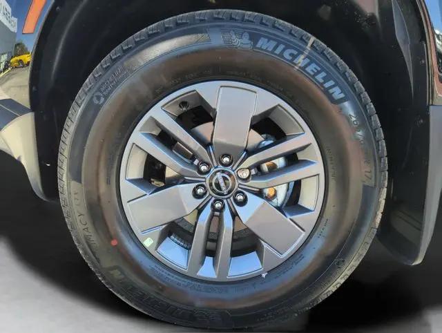 2026 Nissan Frontier Crew Cab SV 4x2