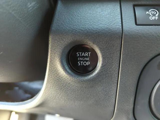 2026 Nissan Frontier Crew Cab SV 4x2