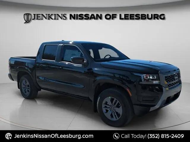 2026 Nissan Frontier Crew Cab SV 4x2 for sale in Leesburg, FL