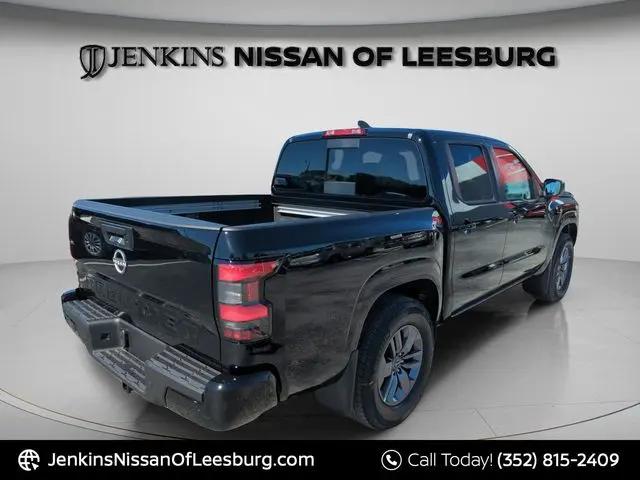 2026 Nissan Frontier Crew Cab SV 4x2