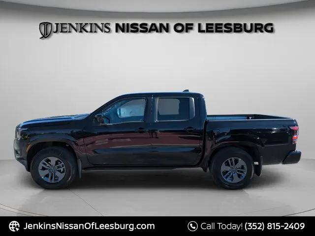 2026 Nissan Frontier Crew Cab SV 4x2