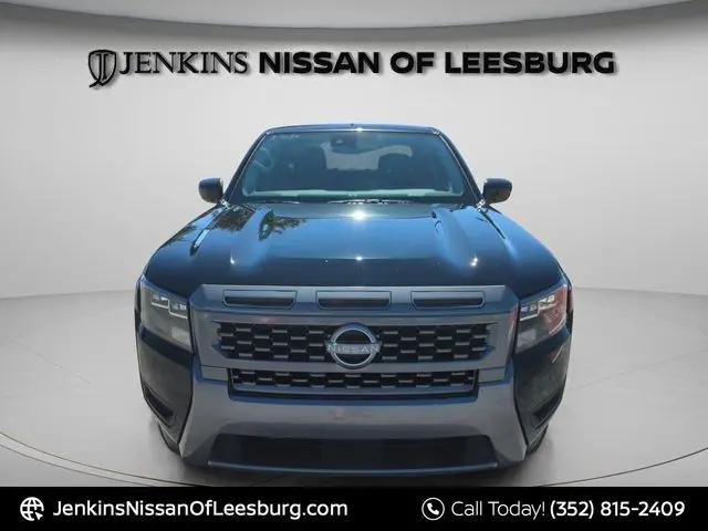 2026 Nissan Frontier Crew Cab SV 4x2