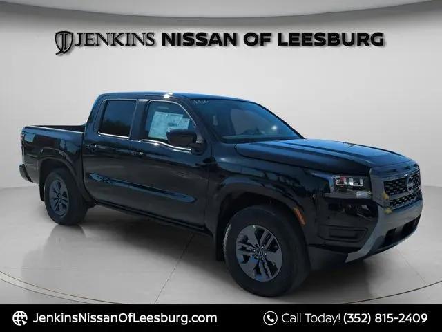 2026 Nissan Frontier Crew Cab SV 4x2