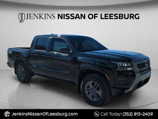 2026 Nissan Frontier Crew Cab SV 4x2 for sale in Leesburg, FL