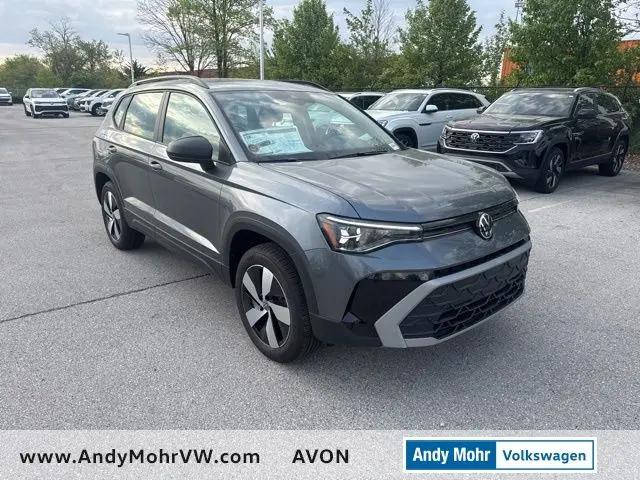2026 Volkswagen Taos S
