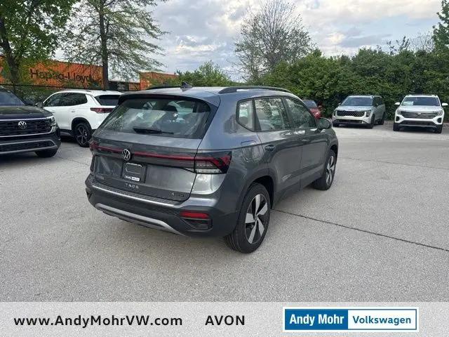 2026 Volkswagen Taos S